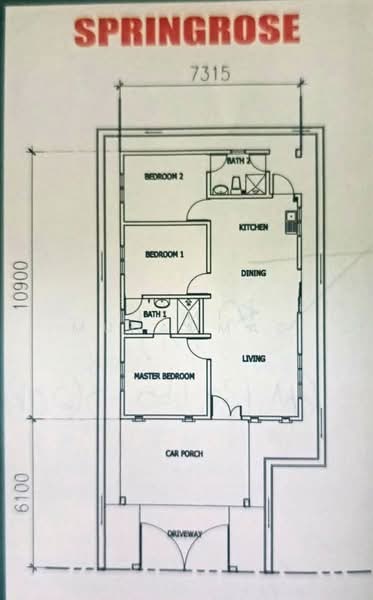 For Sale Bandar Tasik Senangin
