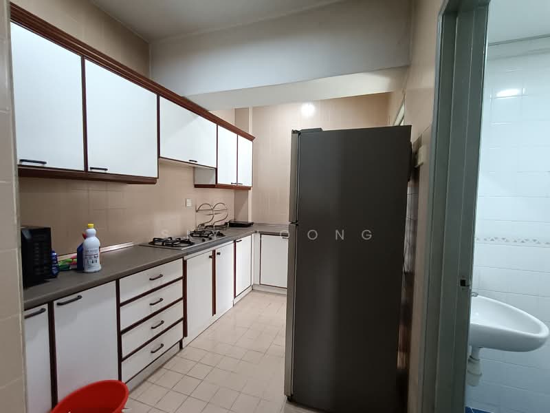 Condominium for Rent at Pantai HillPark 1 - Sky Loong - Kitchen - PropertyGuru.com.my