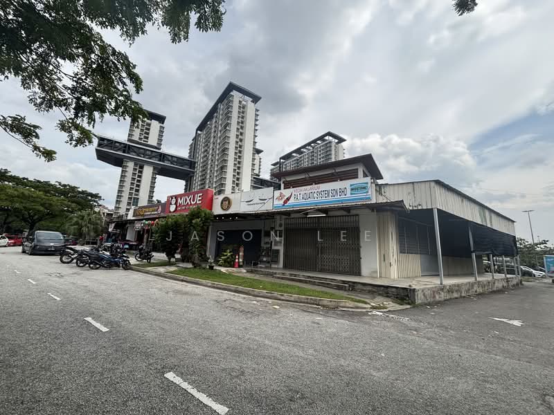 Shop for Rent in Ara Damansara (Selangor) - Jason Lee - Exterior - PropertyGuru.com.my