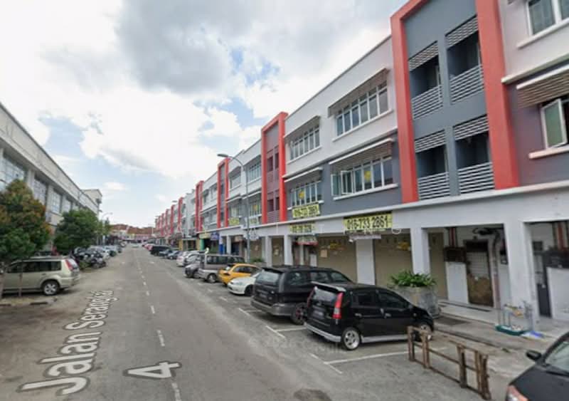 Shop for Sale in Taman Bukit Dahlia (Pasir Gudang) - Tay Ai Ting - Exterior - PropertyGuru.com.my