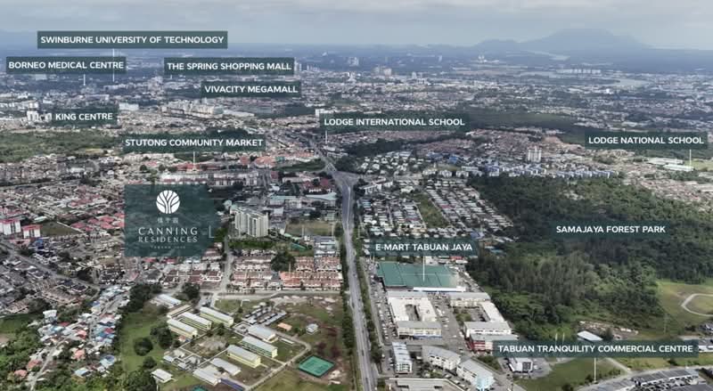 Condominium for Sale at Canning Residences - Leslie Loi - PropertyGuru.com.my