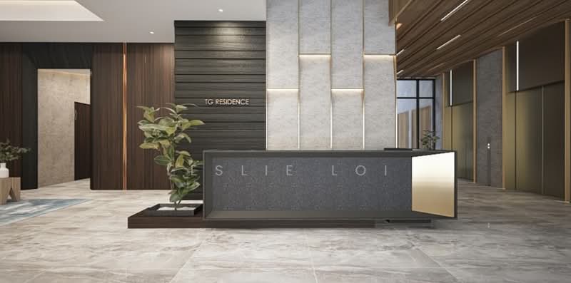 Condominium for Sale at Canning Residences - Leslie Loi - Lobby - PropertyGuru.com.my