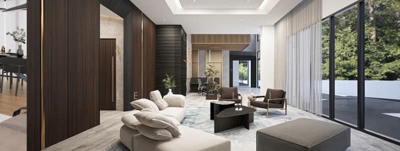 Condominium for Sale at Canning Residences - Leslie Loi - Living Room - PropertyGuru.com.my
