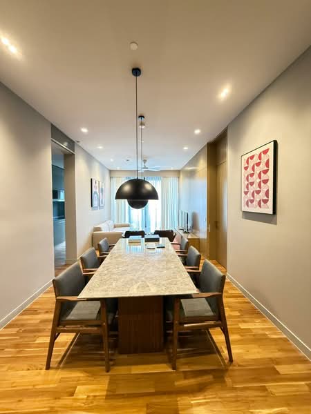 Conlay untuk Untuk Disewa - RM 12,000 /bulan, Apr 2026 - Dining Room - PropertyGuru.com.my