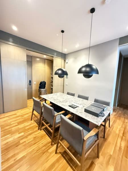 Conlay untuk Untuk Disewa - RM 12,000 /bulan, Apr 2026 - Dining Room - PropertyGuru.com.my