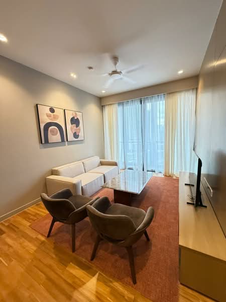 Conlay untuk Untuk Disewa - RM 12,000 /bulan, Apr 2026 - Living Room - PropertyGuru.com.my
