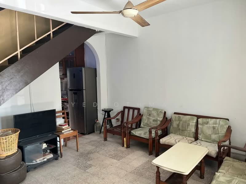 2-storey Terraced House for Sale in SS19 (Subang Jaya) - Syed Othman - Living Room - PropertyGuru.com.my