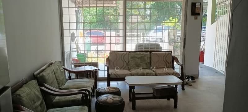2-storey Terraced House for Sale in SS19 (Subang Jaya) - Syed Othman - Living Room - PropertyGuru.com.my