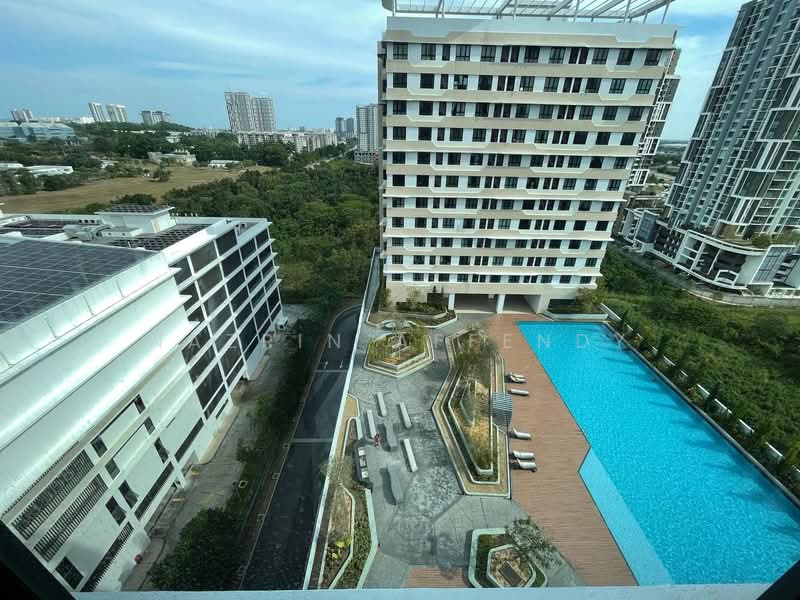 Service Residence for Rent at Edusphere - Nazrin Affendy - Exterior - PropertyGuru.com.my