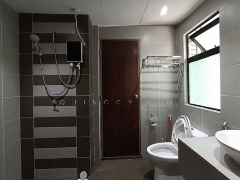 Service Residence for Rent at G Residence - Quinccy Lim - Bathroom - PropertyGuru.com.my