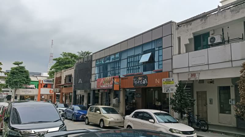 Shop for Rent in Bandar Menjalara (Kuala Lumpur) - Alan Tan - Exterior - PropertyGuru.com.my