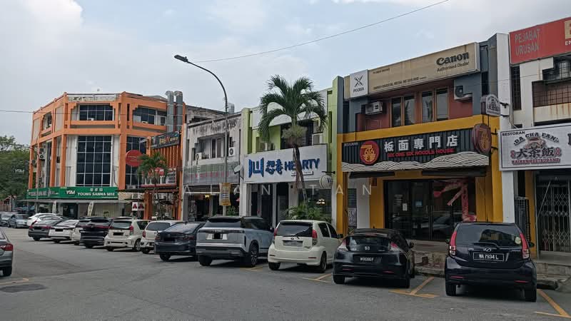 Shop for Rent in Bandar Menjalara (Kuala Lumpur) - Alan Tan - Exterior - PropertyGuru.com.my