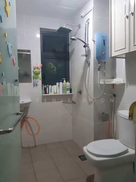 Condominium for Sale at 98 Nibong Residence - Queenie Goon - Bathroom - PropertyGuru.com.my