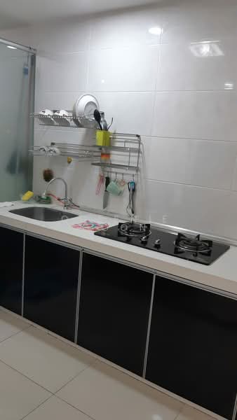 Condominium for Sale at 98 Nibong Residence - Queenie Goon - Kitchen - PropertyGuru.com.my