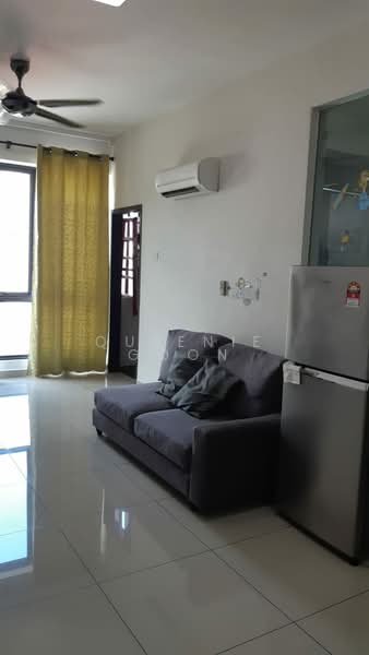 Condominium for Sale at 98 Nibong Residence - Queenie Goon - Living Room - PropertyGuru.com.my