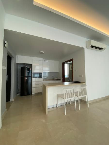 Condominium for Rent at Paradiso Nuova (Merak Kayangan) - Kc Teo - Kitchen - PropertyGuru.com.my