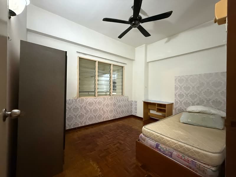 Apartment for Sale at Prisma Perdana - Ming Ju Li - Bedroom - PropertyGuru.com.my
