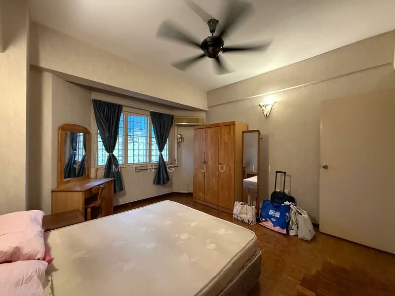 Apartment for Sale at Prisma Perdana - Ming Ju Li - Bedroom - PropertyGuru.com.my