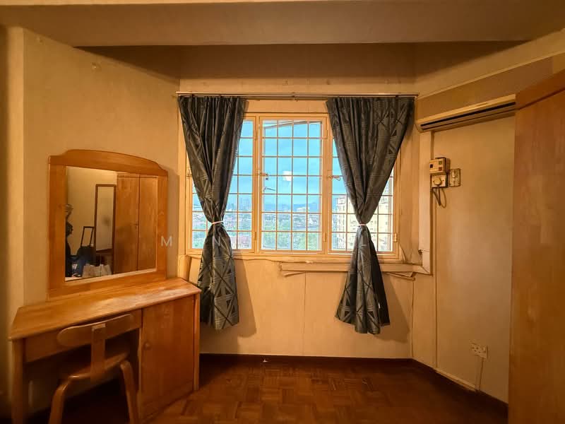 Apartment for Sale at Prisma Perdana - Ming Ju Li - Bedroom - PropertyGuru.com.my