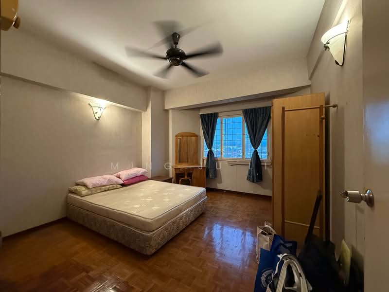 Apartment for Sale at Prisma Perdana - Ming Ju Li - Bedroom - PropertyGuru.com.my