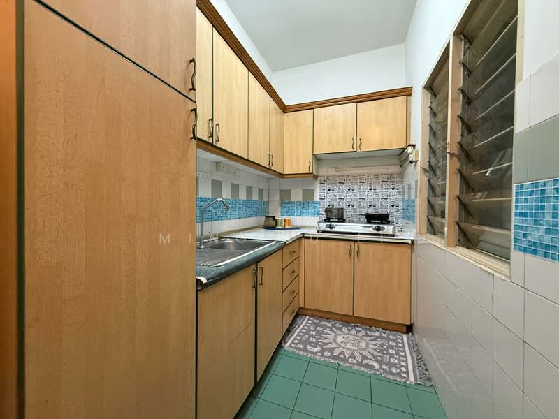 Apartment for Sale at Prisma Perdana - Ming Ju Li - Kitchen - PropertyGuru.com.my