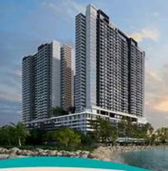 Service Residence for Sale at Cove Residence - Joyce See - Exterior - PropertyGuru.com.my
