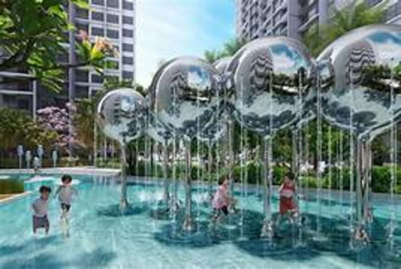 Service Residence for Sale at Cove Residence - Joyce See - Exterior - PropertyGuru.com.my