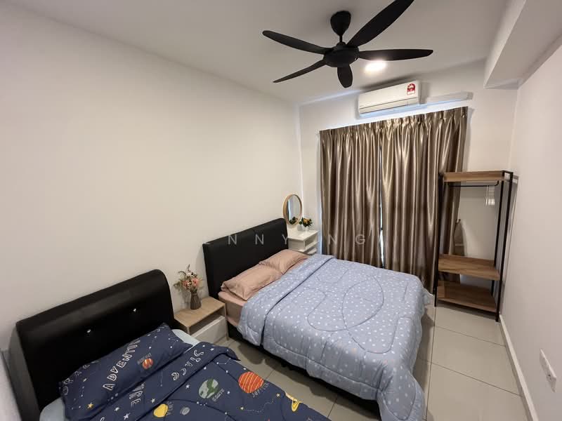 Service Residence for Rent at Bond Suites @ ICC - Jenny Ng - Bedroom - PropertyGuru.com.my