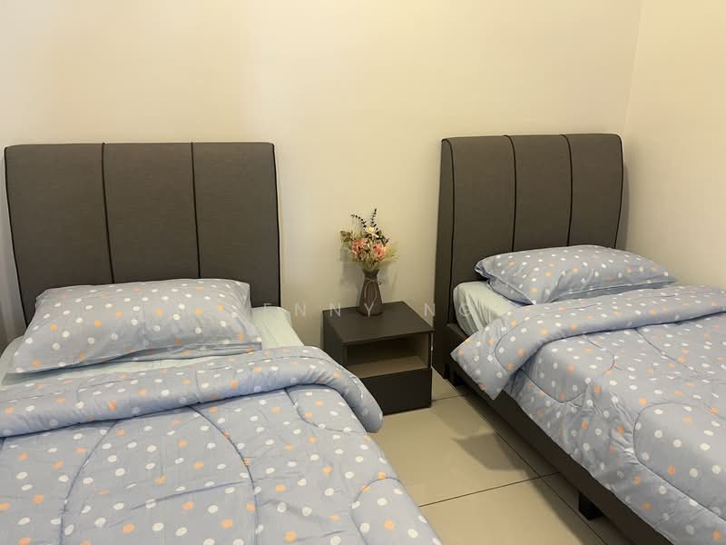 Service Residence for Rent at Bond Suites @ ICC - Jenny Ng - Bedroom - PropertyGuru.com.my