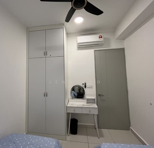 Service Residence for Rent at Bond Suites @ ICC - Jenny Ng - Bedroom - PropertyGuru.com.my