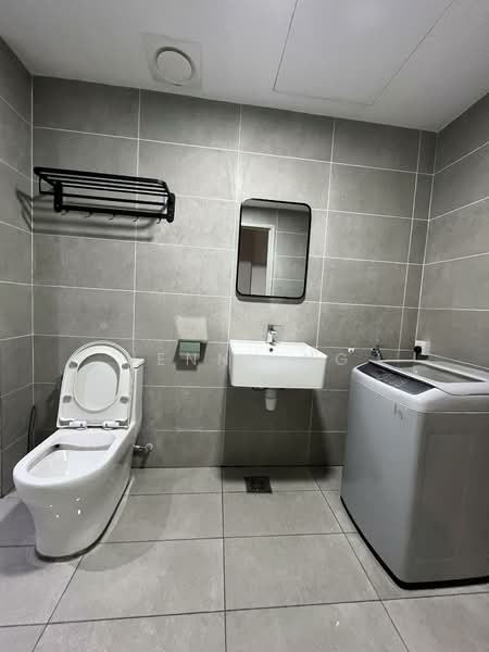 Service Residence for Rent at Bond Suites @ ICC - Jenny Ng - Bathroom - PropertyGuru.com.my