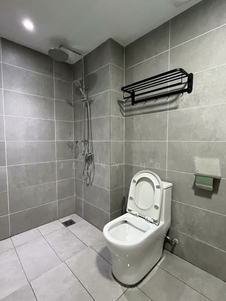 Service Residence for Rent at Bond Suites @ ICC - Jenny Ng - Bathroom - PropertyGuru.com.my