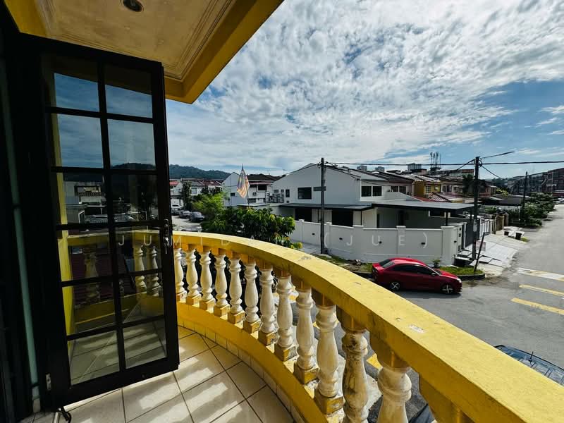 Taman Cheras Permai untuk Untuk Dijual - RM 1,100,000, Mac 2026 - Balcony - PropertyGuru.com.my