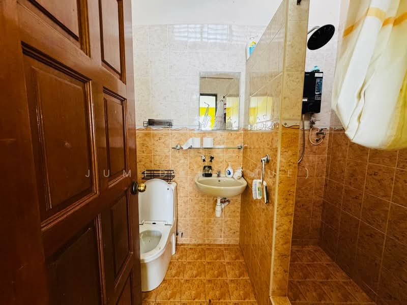 Taman Cheras Permai untuk Untuk Dijual - RM 1,100,000, Mac 2026 - Bathroom - PropertyGuru.com.my