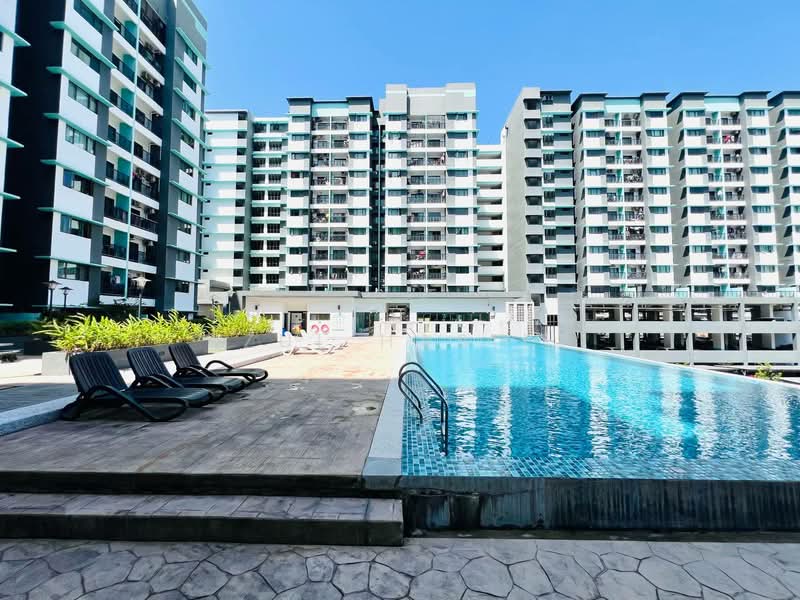 Residensi Zamrud untuk Untuk Dijual - RM 300,000, Mac 2026 - Exterior - PropertyGuru.com.my