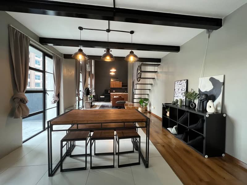 Service Residence for Rent at Colonial @ Empire City - Abby Chia - PropertyGuru.com.my