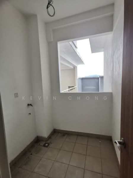 Condominium for Sale at Green Residence - Kevin Chong - Balcony - PropertyGuru.com.my