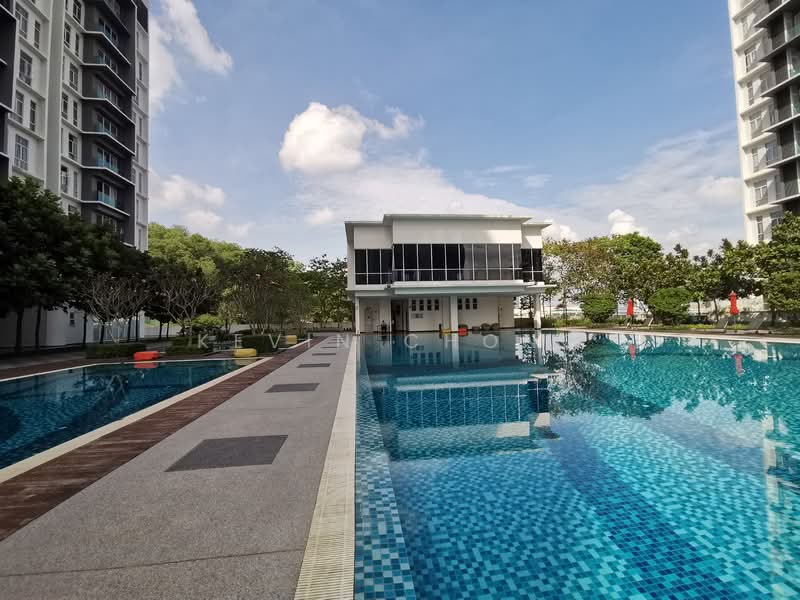 Condominium for Sale at Green Residence - Kevin Chong - Exterior - PropertyGuru.com.my