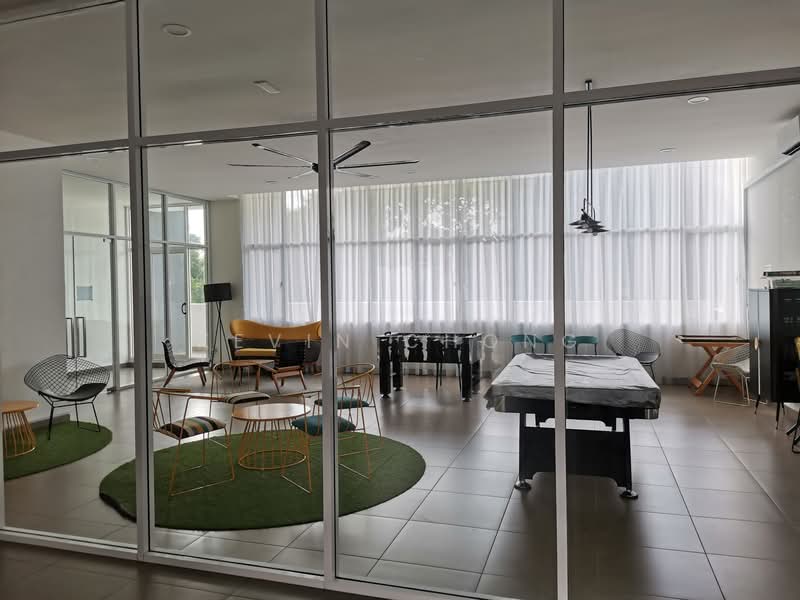 Condominium for Sale at Green Residence - Kevin Chong - Living Room - PropertyGuru.com.my
