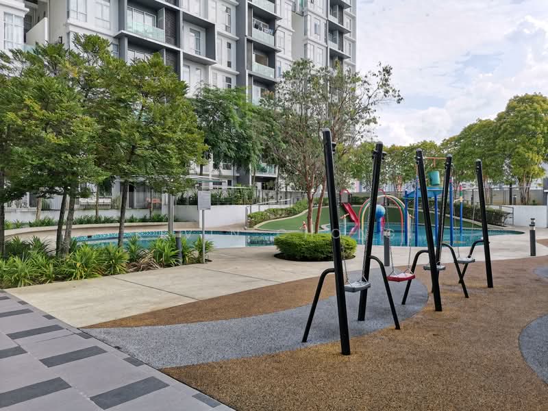 Condominium for Sale at Green Residence - Kevin Chong - Exterior - PropertyGuru.com.my