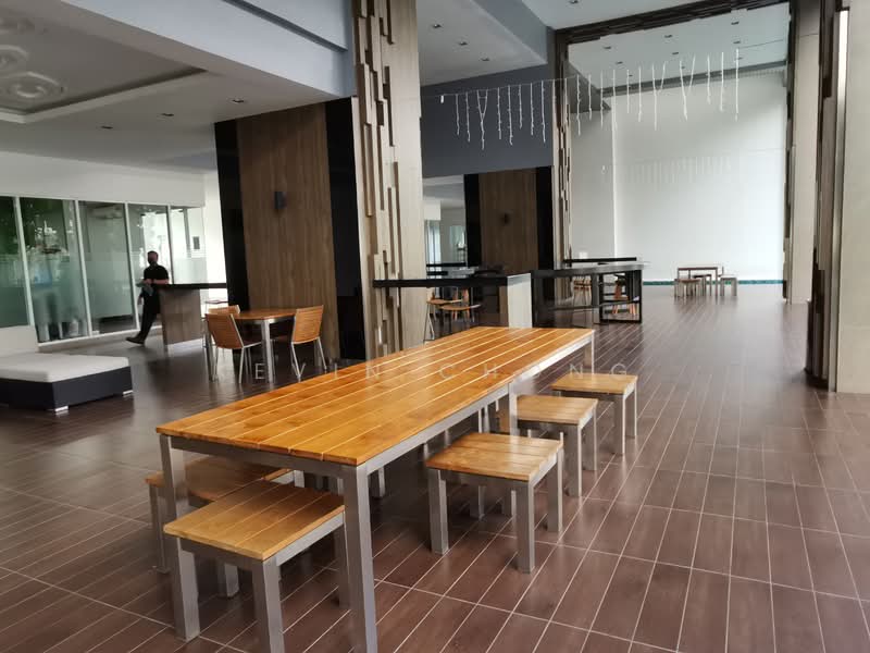 Condominium for Sale at Green Residence - Kevin Chong - Lobby - PropertyGuru.com.my