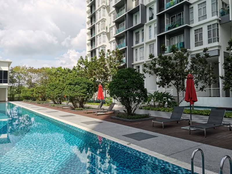 Condominium for Sale at Green Residence - Kevin Chong - Exterior - PropertyGuru.com.my