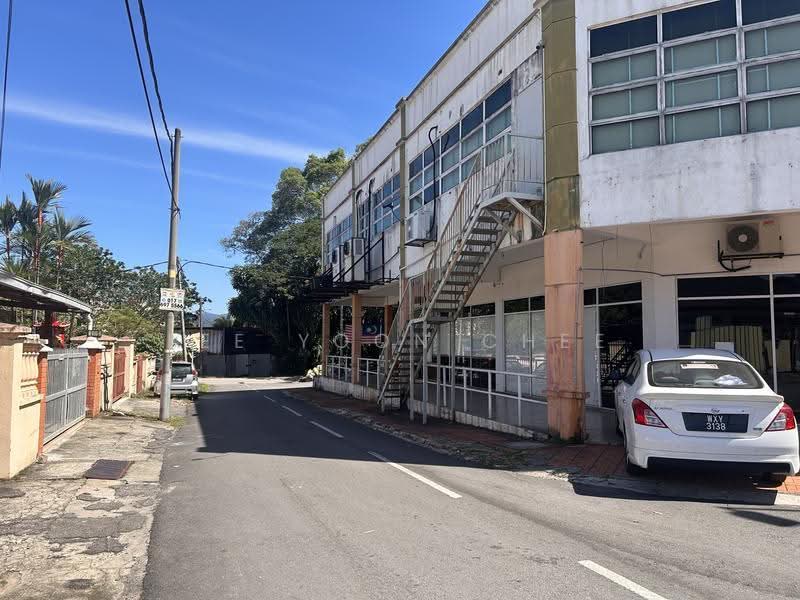 Kedai untuk Dijual di Jinjang Utara (Jinjang) - Lee Yoon Chee - Exterior - PropertyGuru.com.my