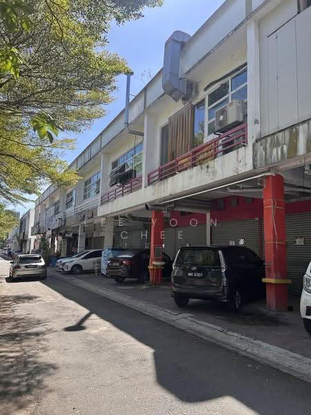 Kedai untuk Dijual di Jinjang Utara (Jinjang) - Lee Yoon Chee - Exterior - PropertyGuru.com.my