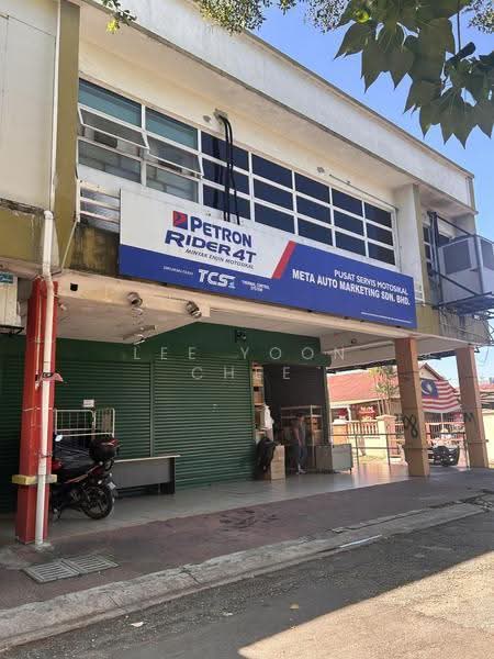 Kedai untuk Dijual di Jinjang Utara (Jinjang) - Lee Yoon Chee - Exterior - PropertyGuru.com.my