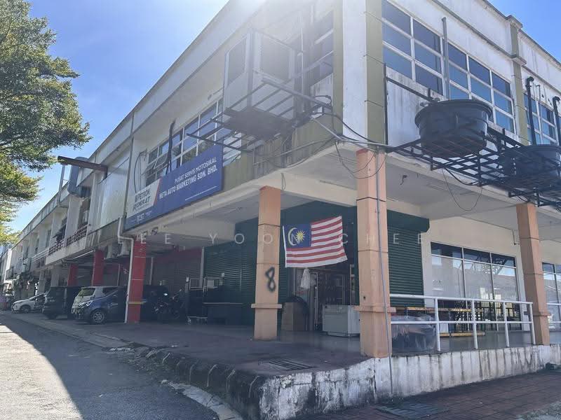 Kedai untuk Dijual di Jinjang Utara (Jinjang) - Lee Yoon Chee - Exterior - PropertyGuru.com.my