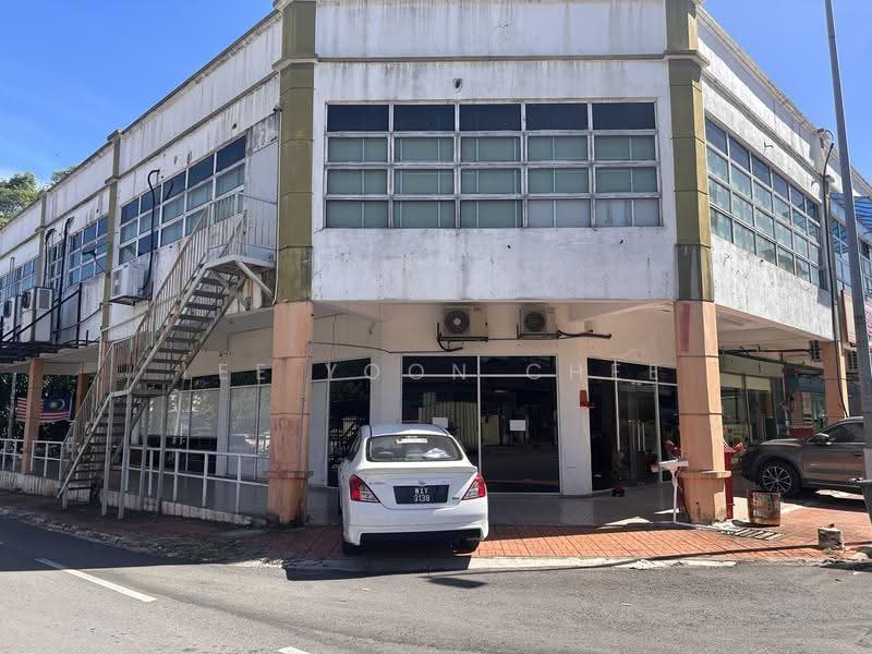 Kedai untuk Dijual di Jinjang Utara (Jinjang) - Lee Yoon Chee - Exterior - PropertyGuru.com.my
