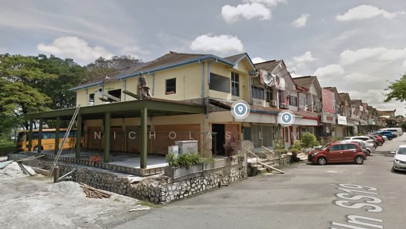 Shop for Rent in Subang Jaya (Selangor) - Nicholas Lim - PropertyGuru.com.my
