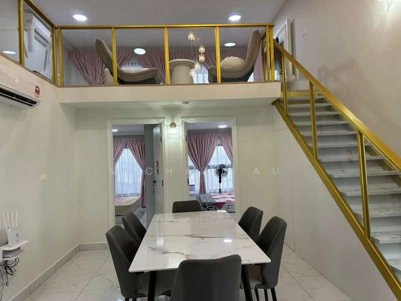 Arte Cheras untuk Untuk Disewa - RM 3,000 /bulan, Feb 2026 - Dining Room - PropertyGuru.com.my