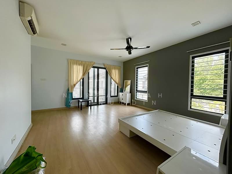 2-storey Terraced House for Sale in Alam Impian (Shah Alam) - NORFADILAH ZAINUDDIN - Bedroom - PropertyGuru.com.my